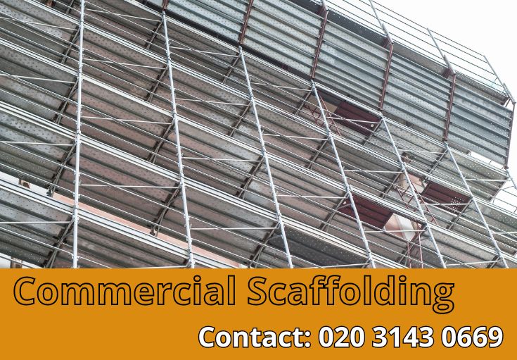Commercial Scaffolding Acton