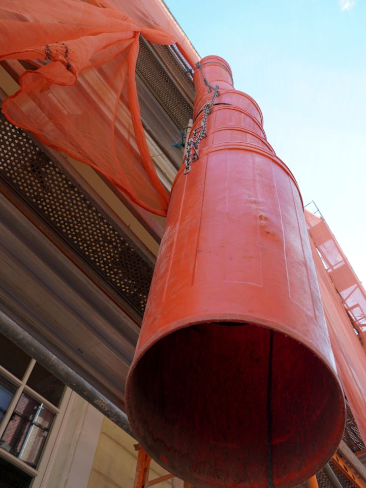 scaffold platforms Acton