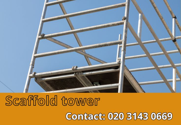 Scaffold Tower Acton