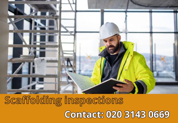 Scaffolding Inspections Acton