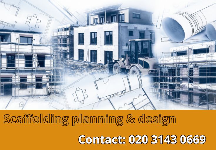 Scaffolding Planning & Design Acton